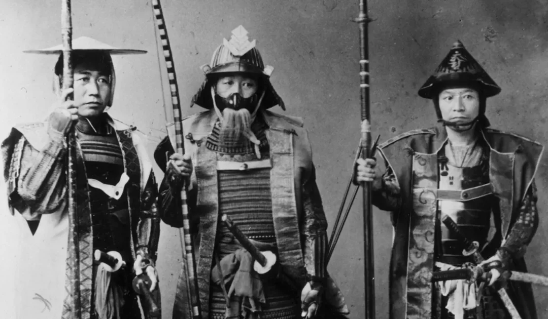 Le buke (武家)